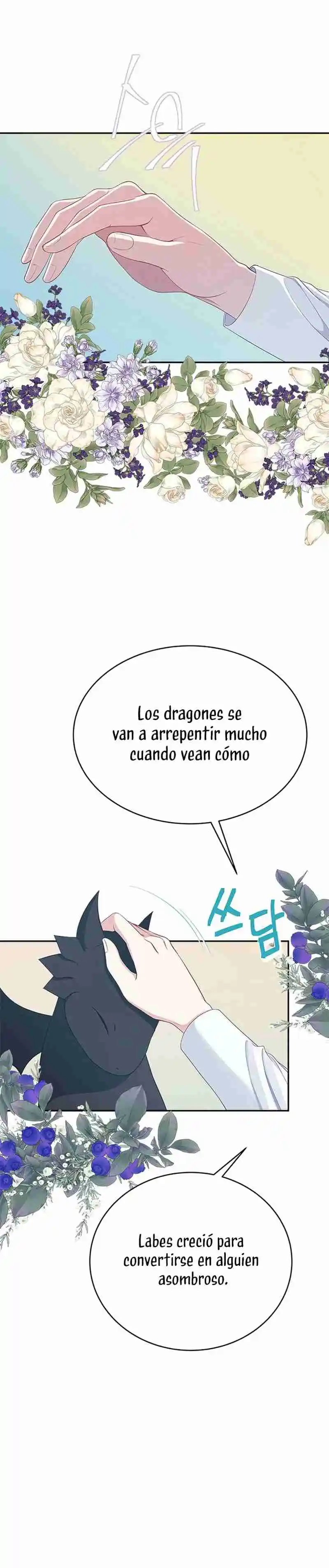 ¿Para Qué Vive Ese Malvado Dragón? capítulo 53, página 32