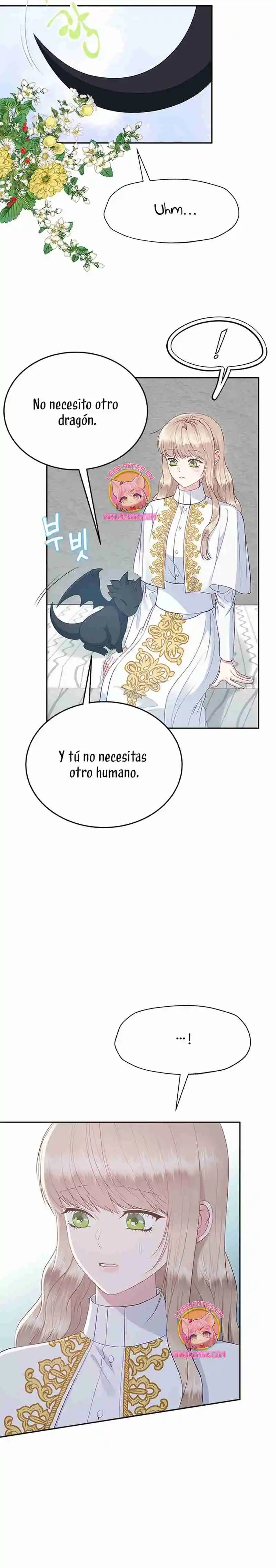 ¿Para Qué Vive Ese Malvado Dragón? capítulo 53, página 36