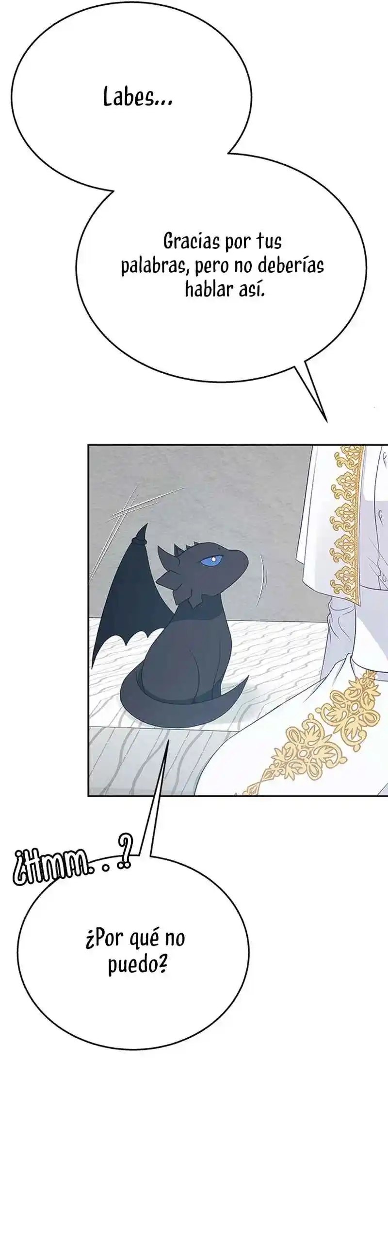 ¿Para Qué Vive Ese Malvado Dragón? capítulo 53, página 37