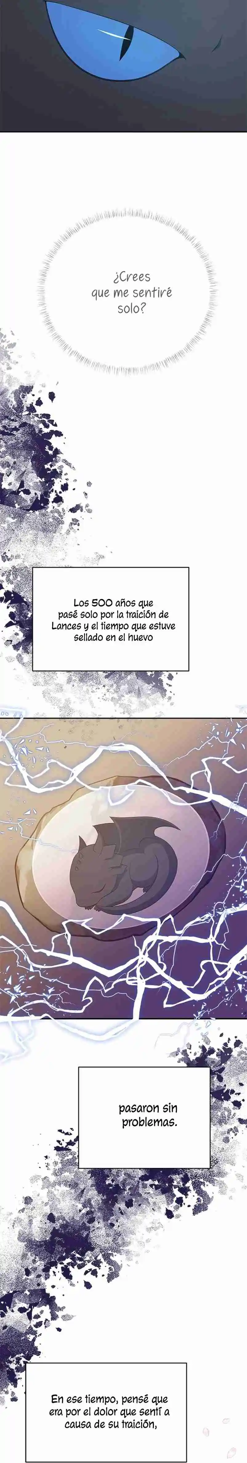 ¿Para Qué Vive Ese Malvado Dragón? capítulo 54, página 4