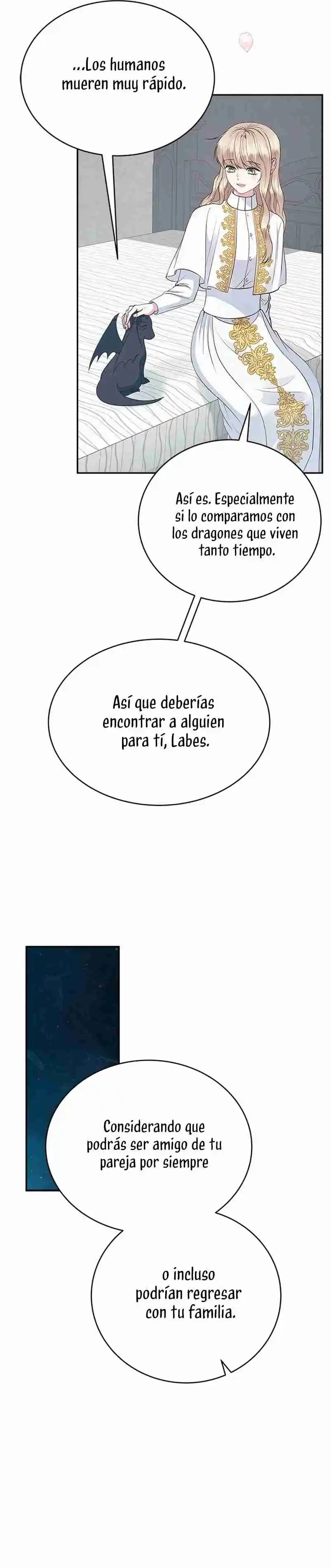 ¿Para Qué Vive Ese Malvado Dragón? capítulo 54, página 7