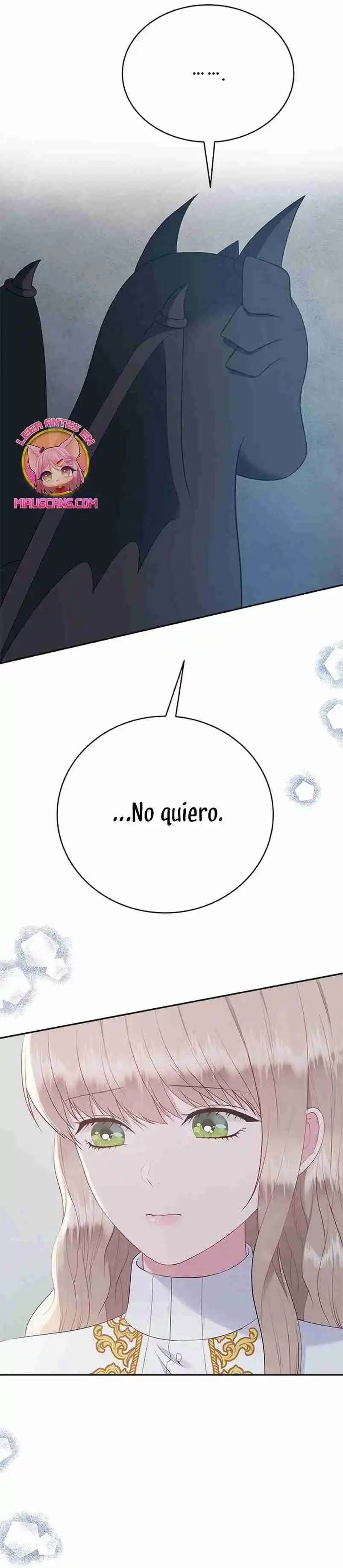 ¿Para Qué Vive Ese Malvado Dragón? capítulo 54, página 8