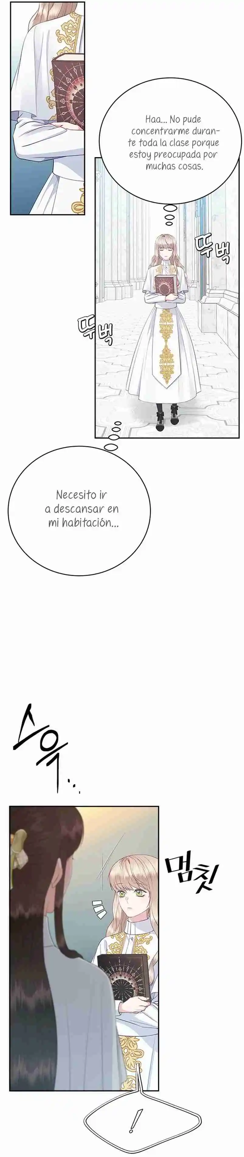 ¿Para Qué Vive Ese Malvado Dragón? capítulo 54, página 10