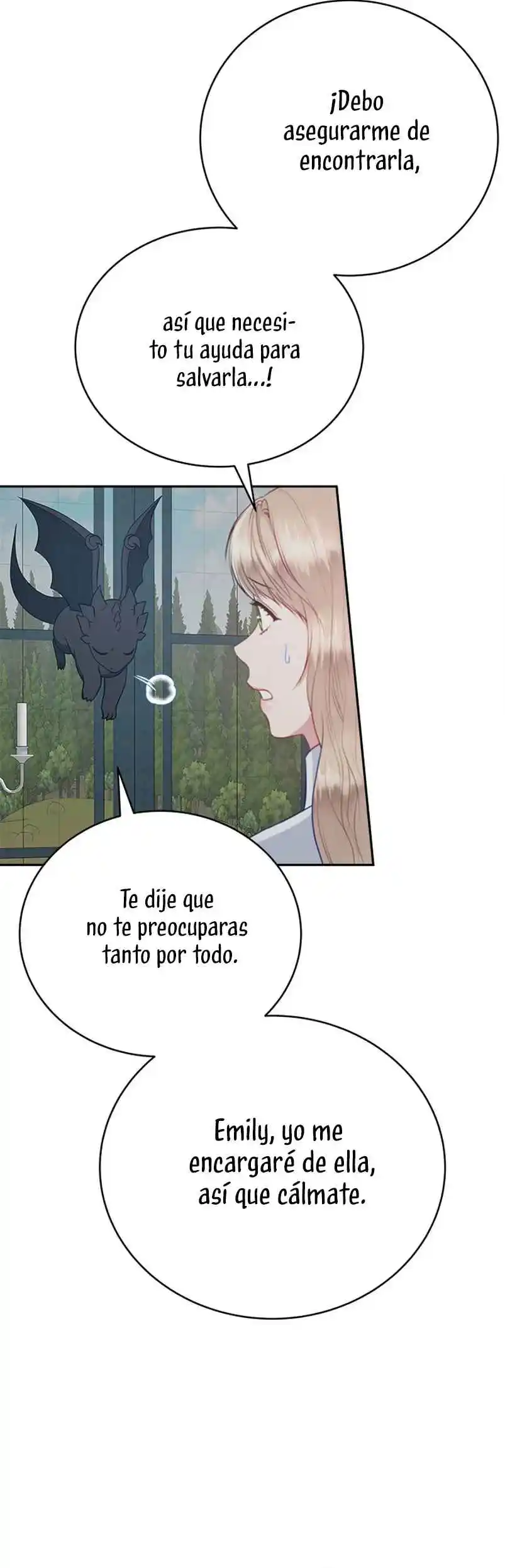 ¿Para Qué Vive Ese Malvado Dragón? capítulo 54, página 21