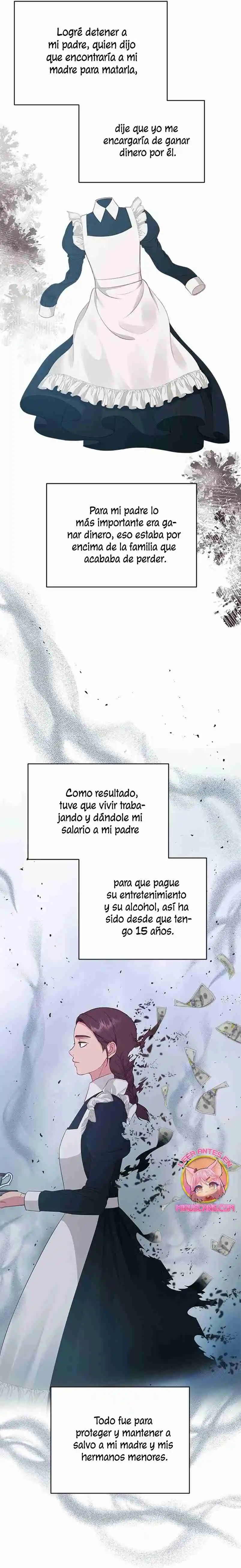 ¿Para Qué Vive Ese Malvado Dragón? capítulo 54, página 34