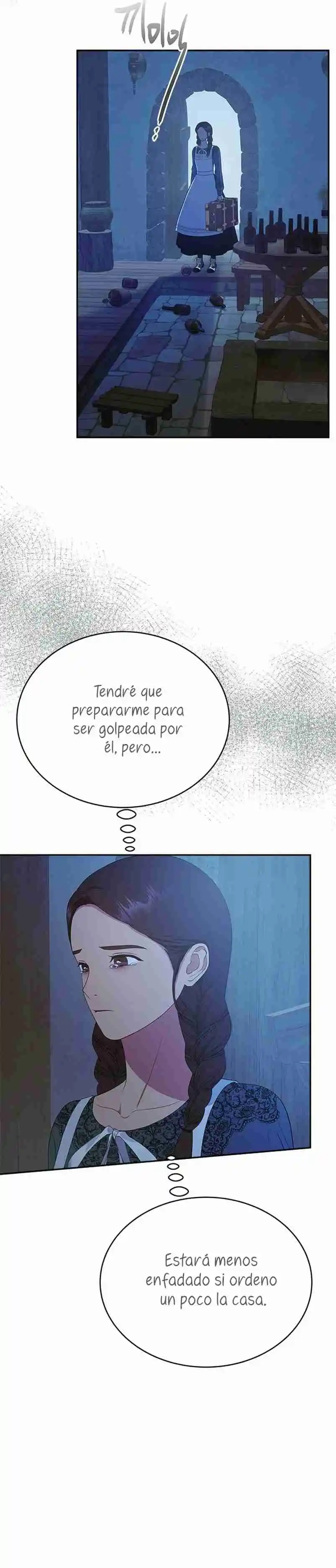 ¿Para Qué Vive Ese Malvado Dragón? capítulo 54, página 36