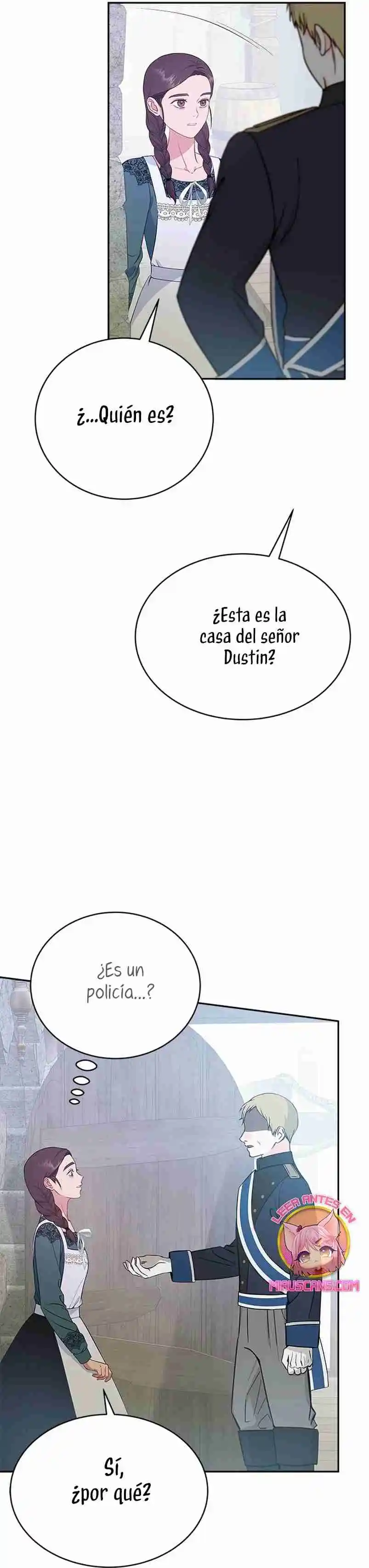 ¿Para Qué Vive Ese Malvado Dragón? capítulo 54, página 41