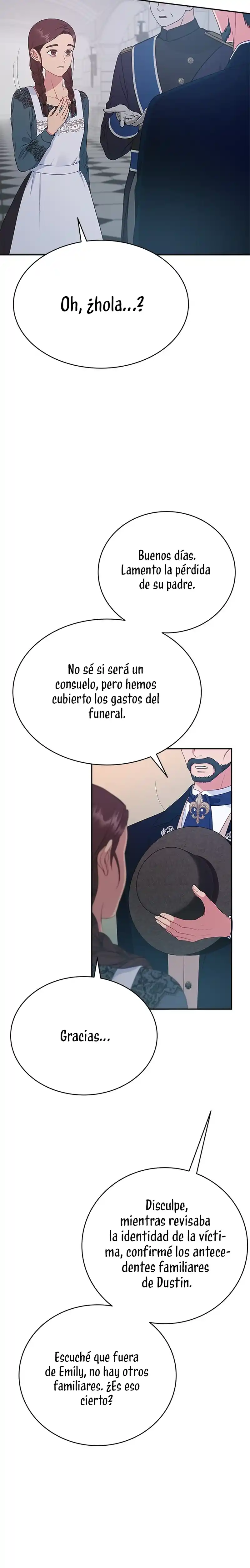 ¿Para Qué Vive Ese Malvado Dragón? capítulo 55, página 4