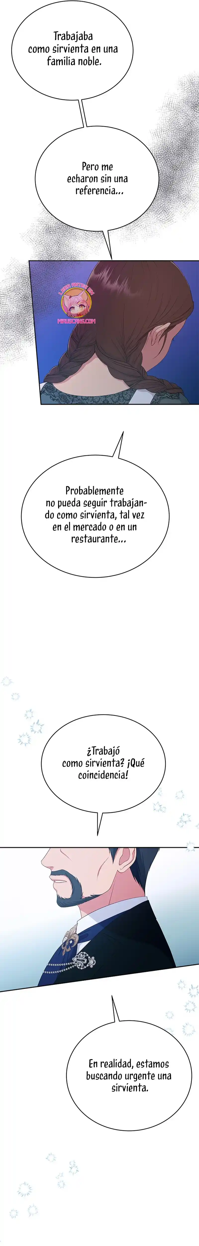 ¿Para Qué Vive Ese Malvado Dragón? capítulo 55, página 6