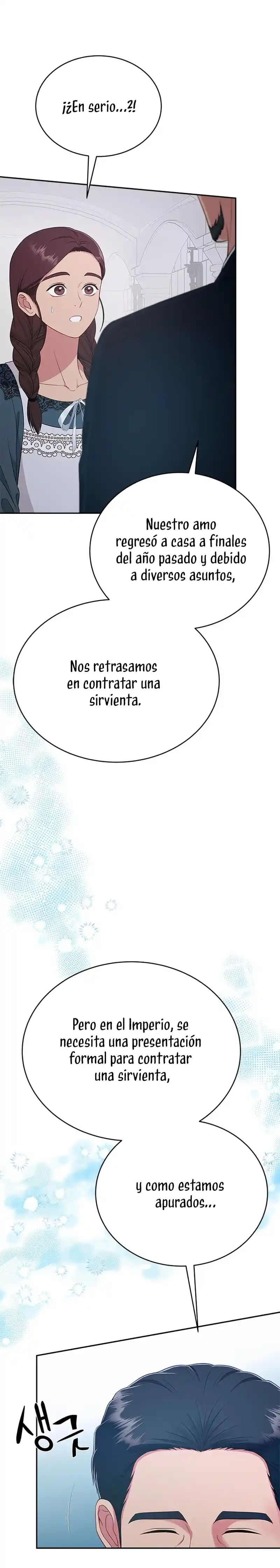 ¿Para Qué Vive Ese Malvado Dragón? capítulo 55, página 7