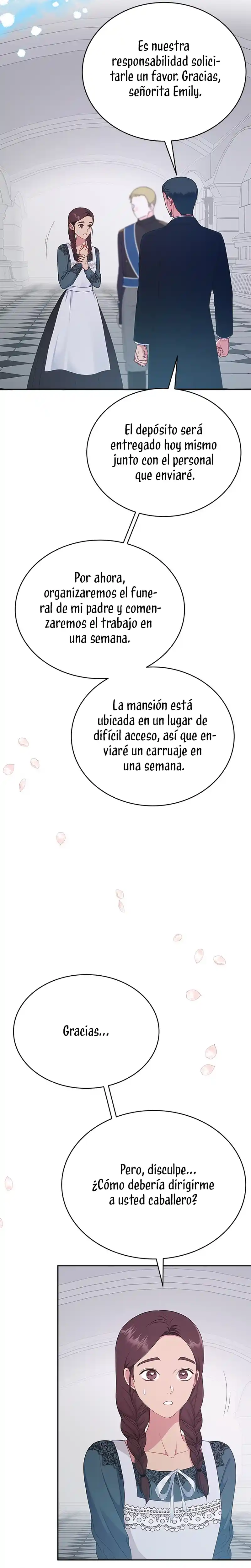 ¿Para Qué Vive Ese Malvado Dragón? capítulo 55, página 11