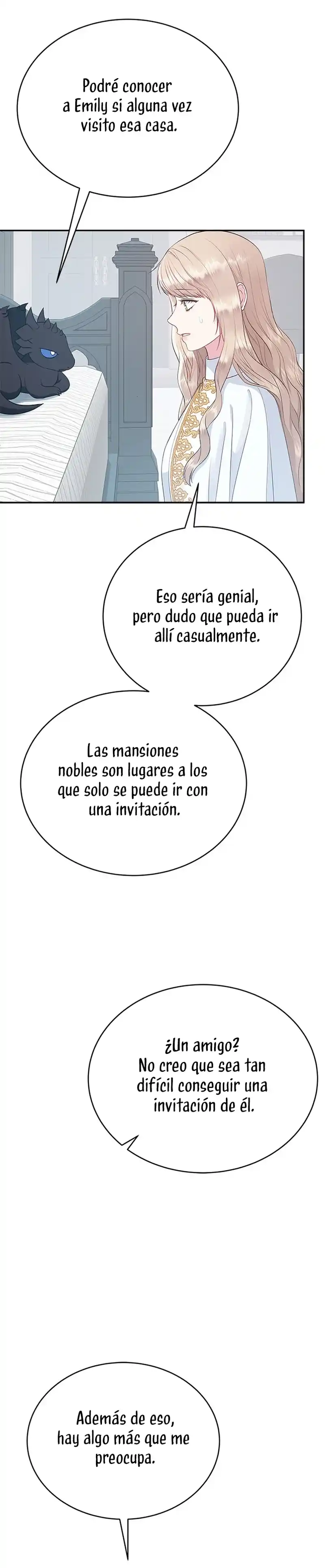 ¿Para Qué Vive Ese Malvado Dragón? capítulo 55, página 18