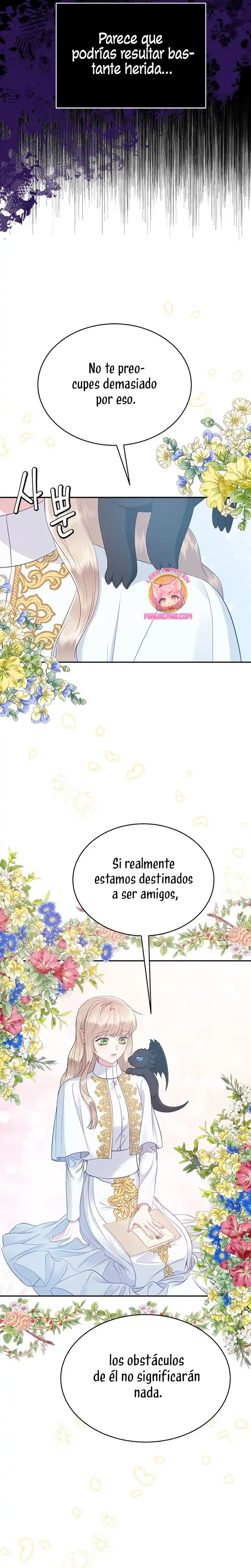 ¿Para Qué Vive Ese Malvado Dragón? capítulo 55, página 22