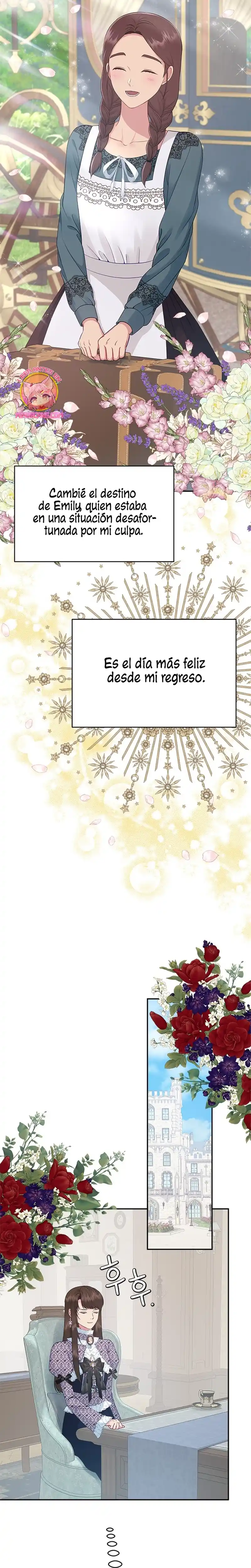 ¿Para Qué Vive Ese Malvado Dragón? capítulo 55, página 24