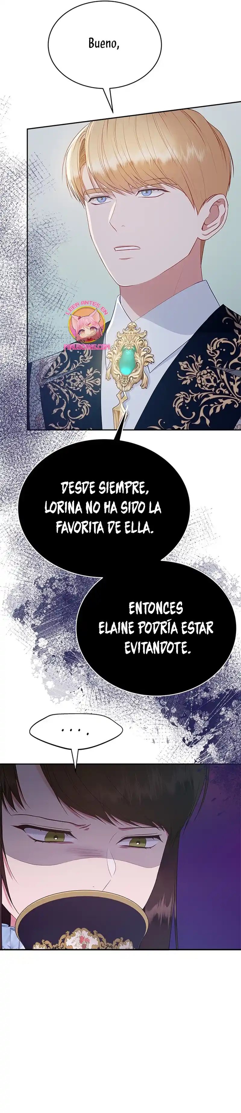 ¿Para Qué Vive Ese Malvado Dragón? capítulo 55, página 31