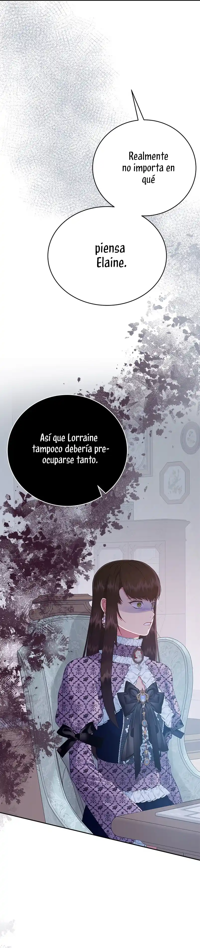 ¿Para Qué Vive Ese Malvado Dragón? capítulo 56, página 4