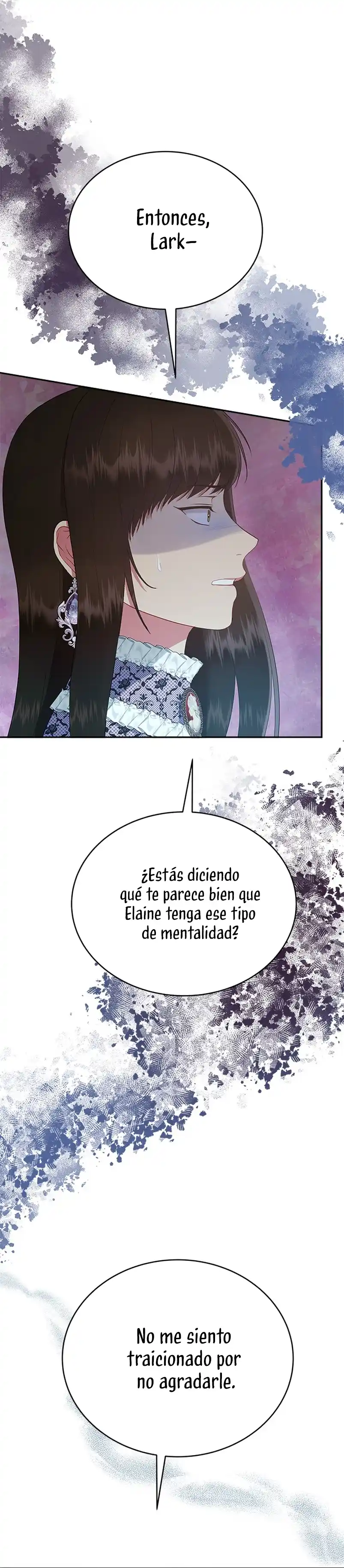 ¿Para Qué Vive Ese Malvado Dragón? capítulo 56, página 5