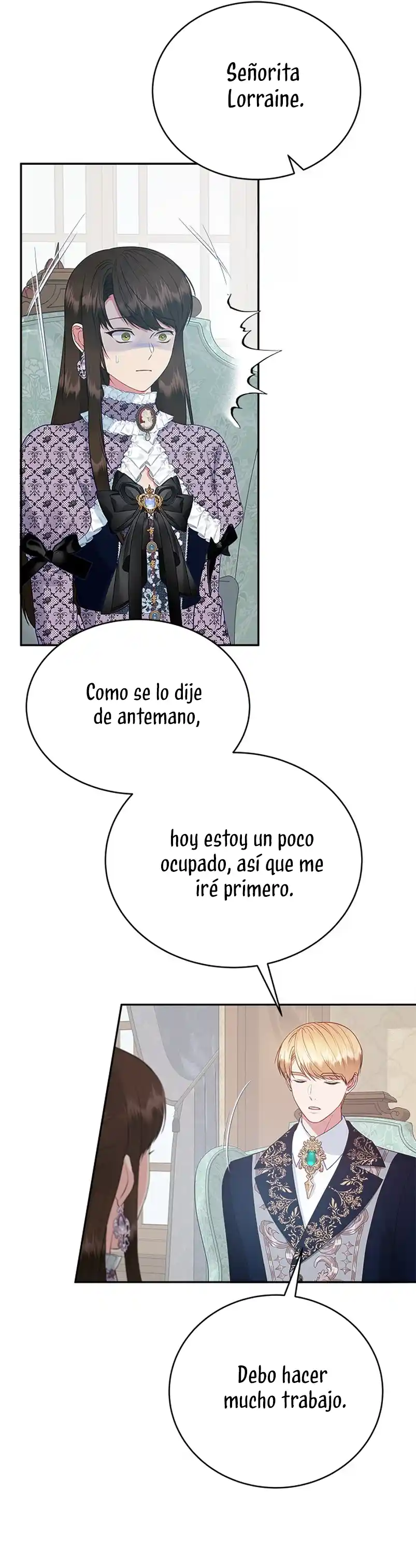 ¿Para Qué Vive Ese Malvado Dragón? capítulo 56, página 12