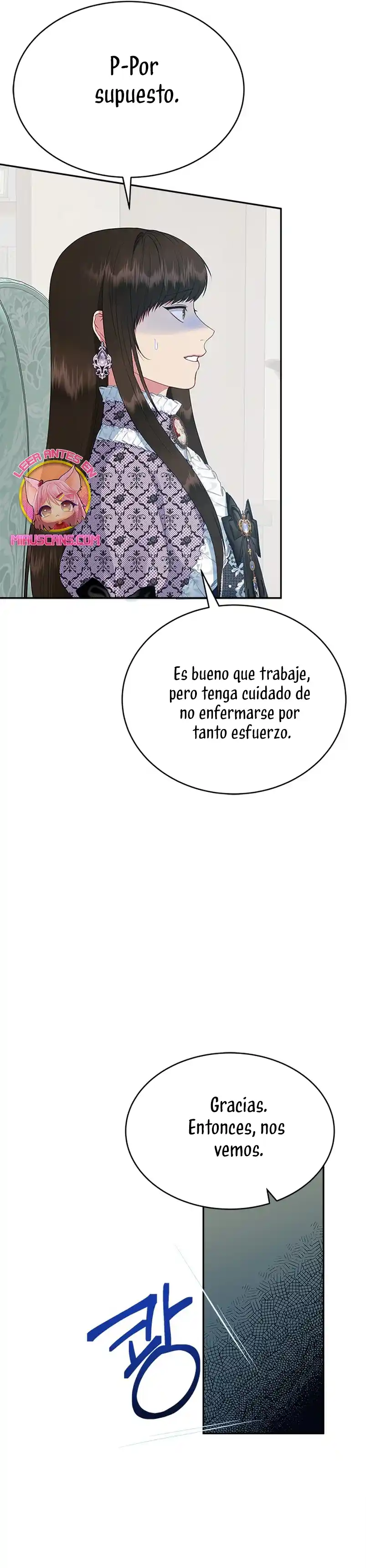 ¿Para Qué Vive Ese Malvado Dragón? capítulo 56, página 13