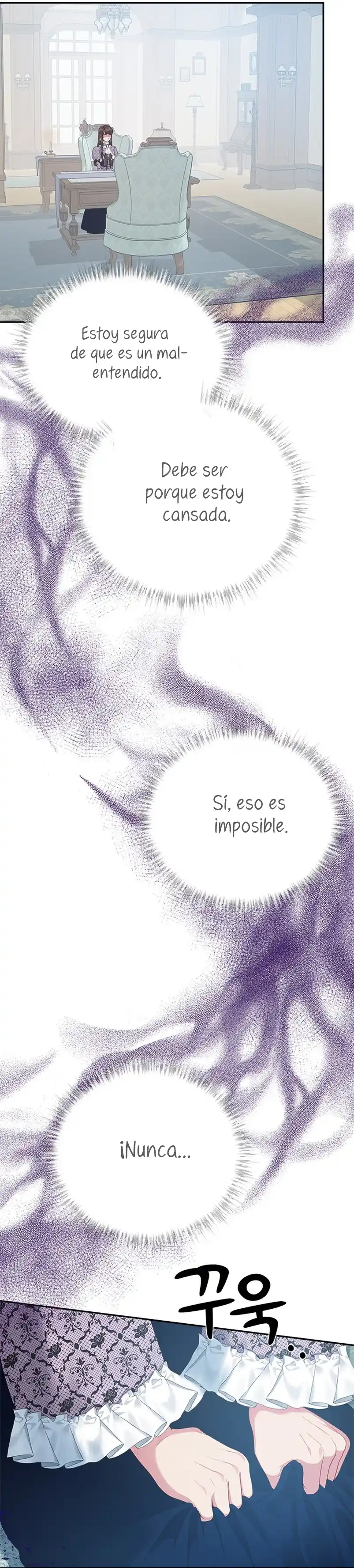 ¿Para Qué Vive Ese Malvado Dragón? capítulo 56, página 14