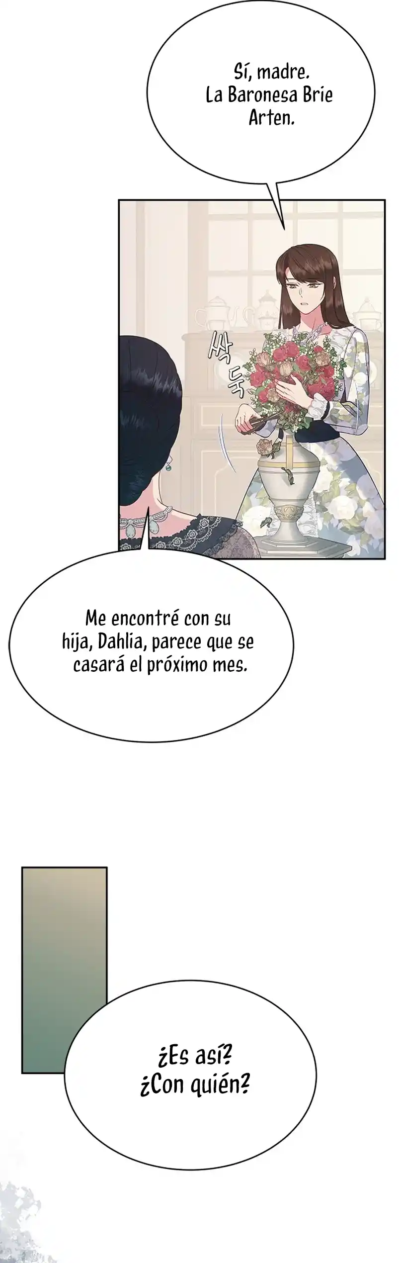 ¿Para Qué Vive Ese Malvado Dragón? capítulo 56, página 17