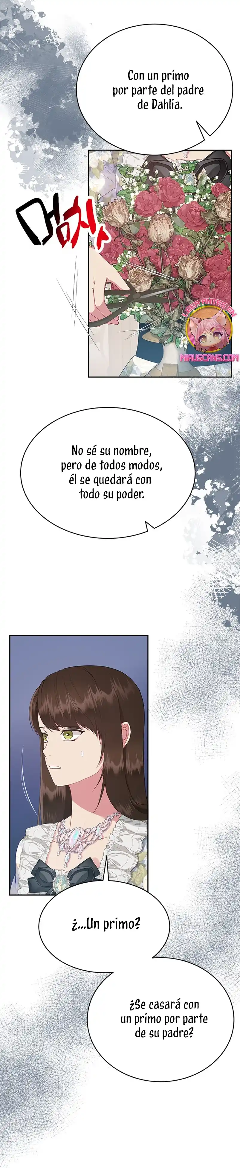 ¿Para Qué Vive Ese Malvado Dragón? capítulo 56, página 18