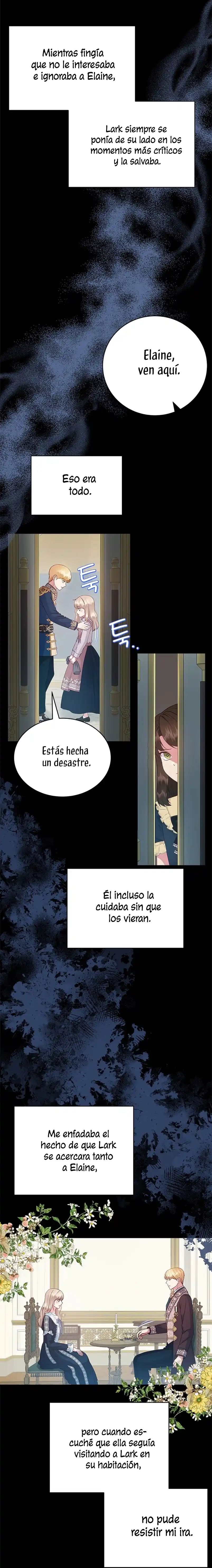 ¿Para Qué Vive Ese Malvado Dragón? capítulo 56, página 32