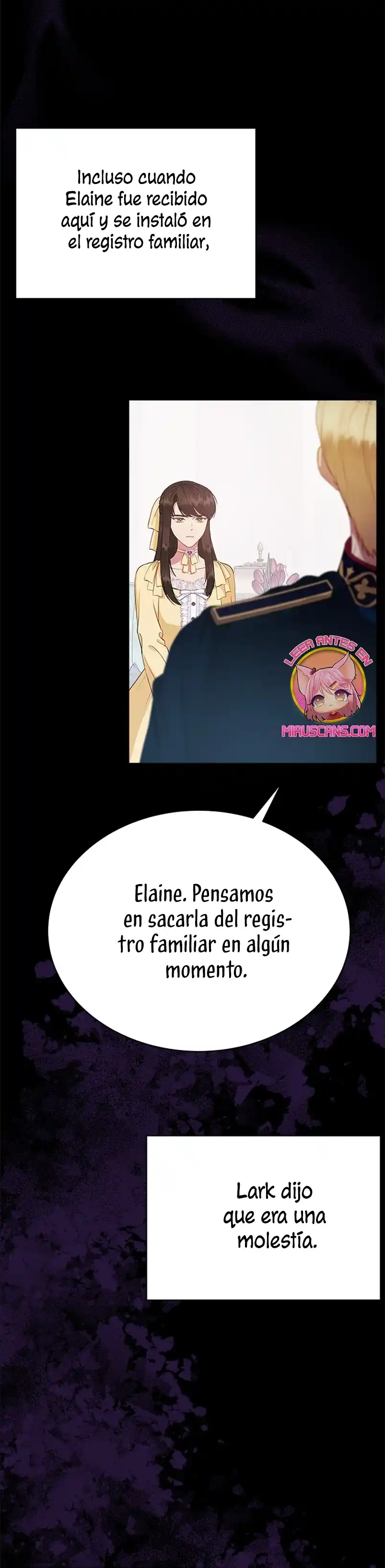 ¿Para Qué Vive Ese Malvado Dragón? capítulo 56, página 34