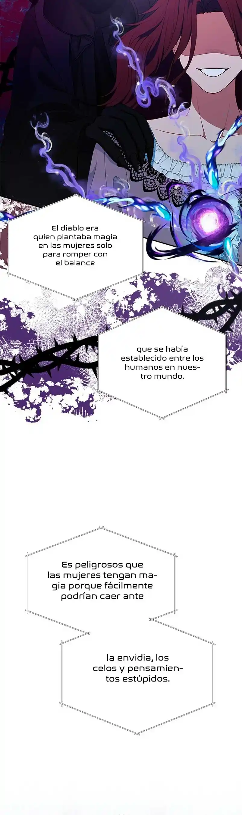 ¿Para Qué Vive Ese Malvado Dragón? capítulo 57, página 7