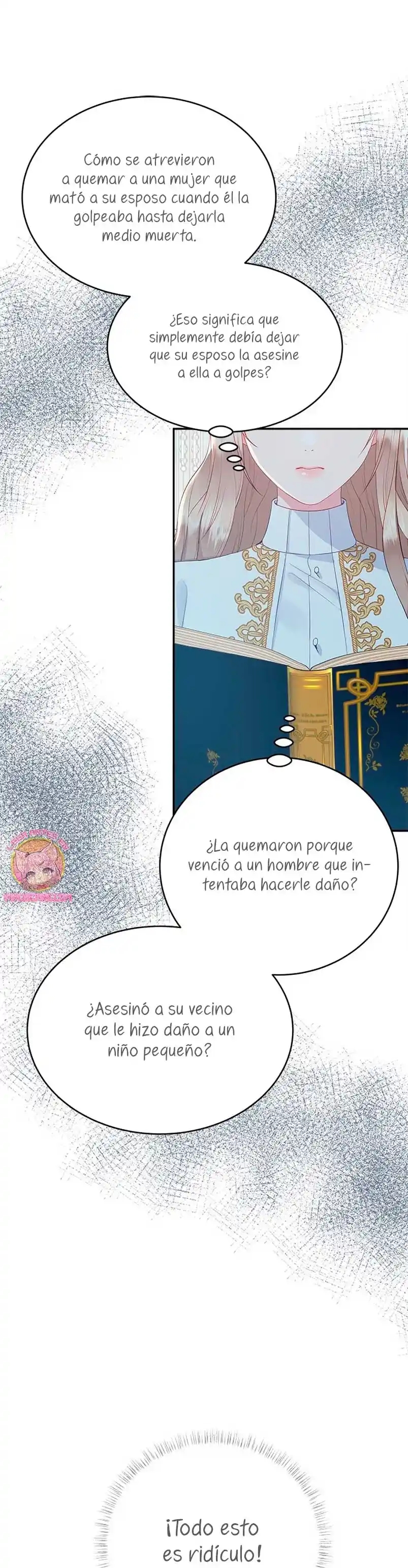 ¿Para Qué Vive Ese Malvado Dragón? capítulo 57, página 13