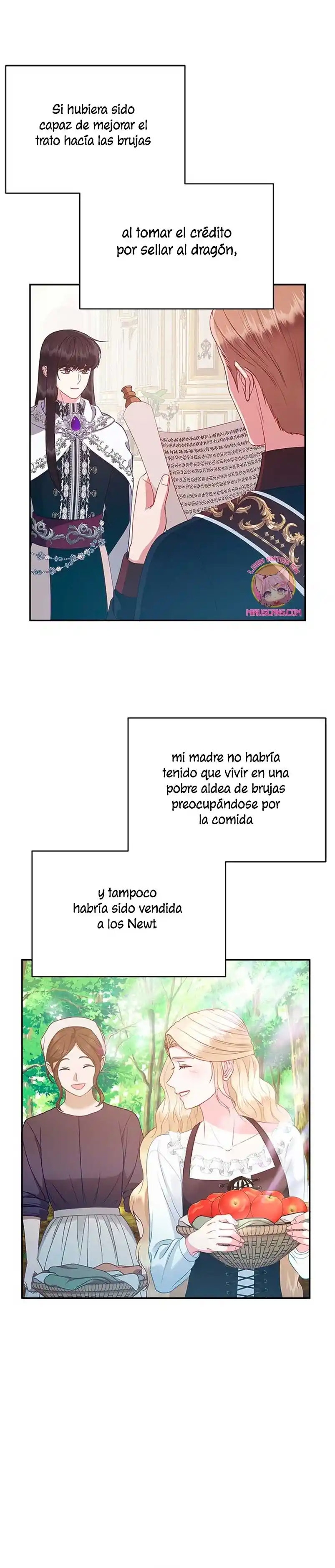 ¿Para Qué Vive Ese Malvado Dragón? capítulo 57, página 17