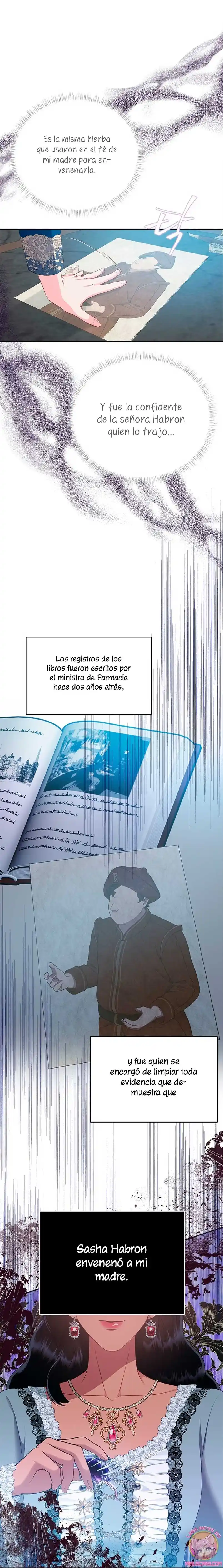 ¿Para Qué Vive Ese Malvado Dragón? capítulo 57, página 22