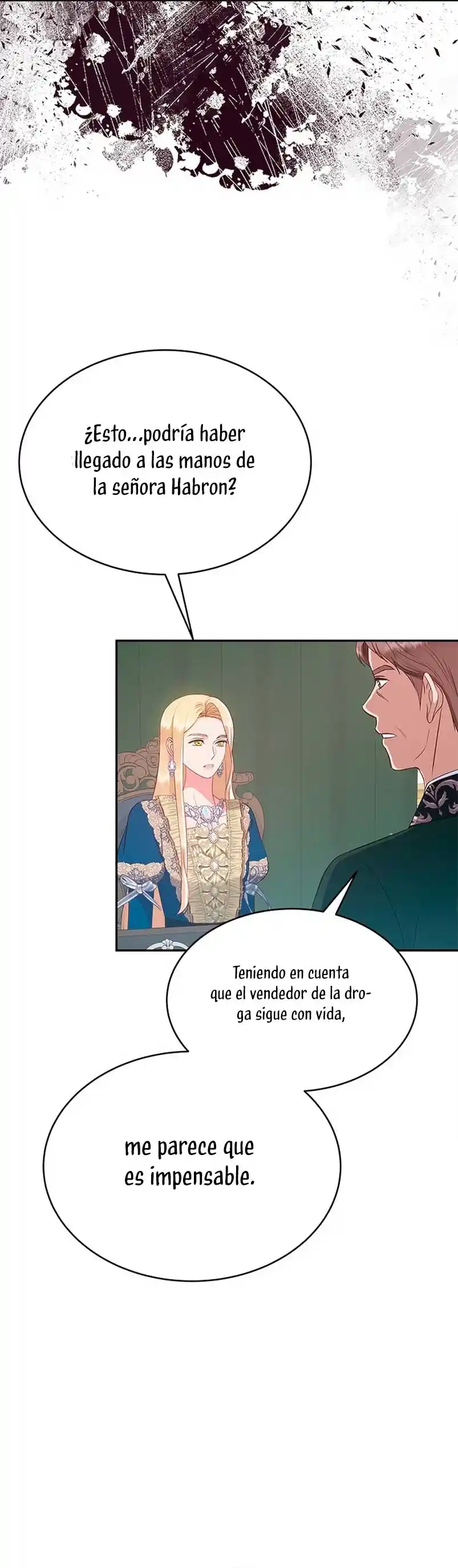 ¿Para Qué Vive Ese Malvado Dragón? capítulo 57, página 23