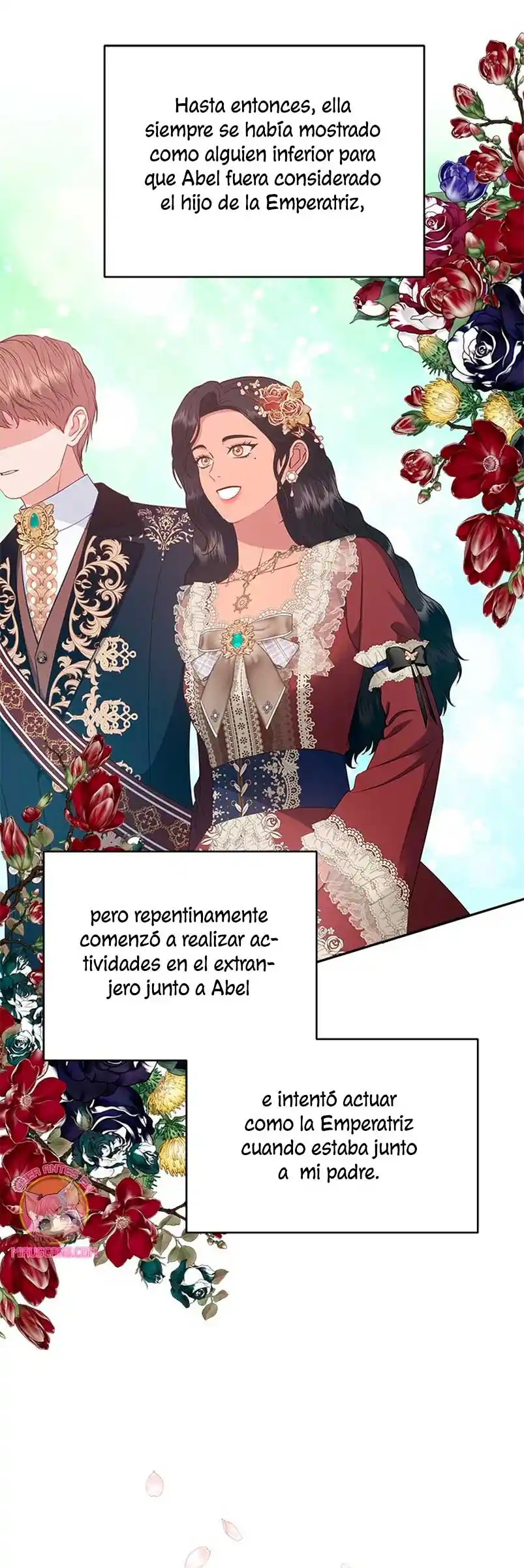 ¿Para Qué Vive Ese Malvado Dragón? capítulo 57, página 25
