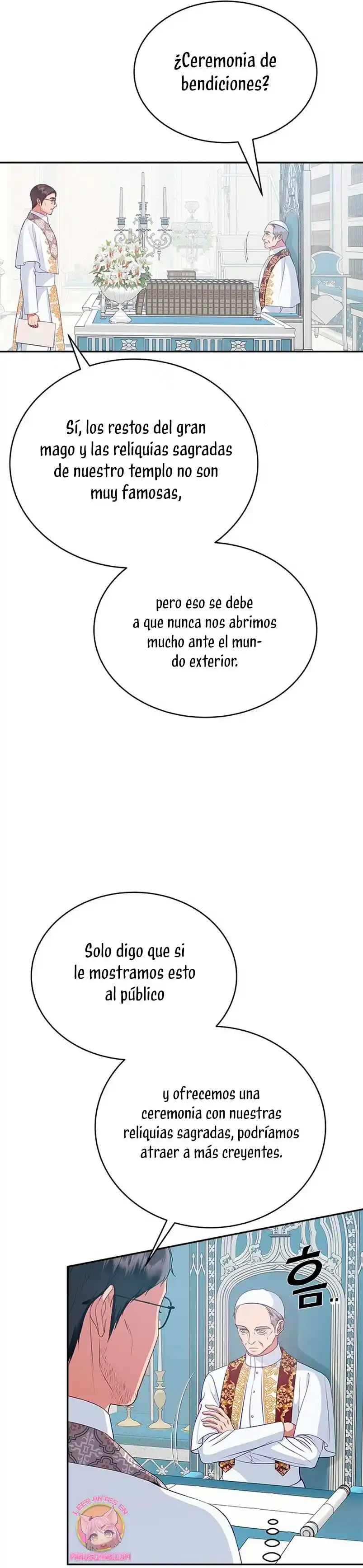 ¿Para Qué Vive Ese Malvado Dragón? capítulo 57, página 34