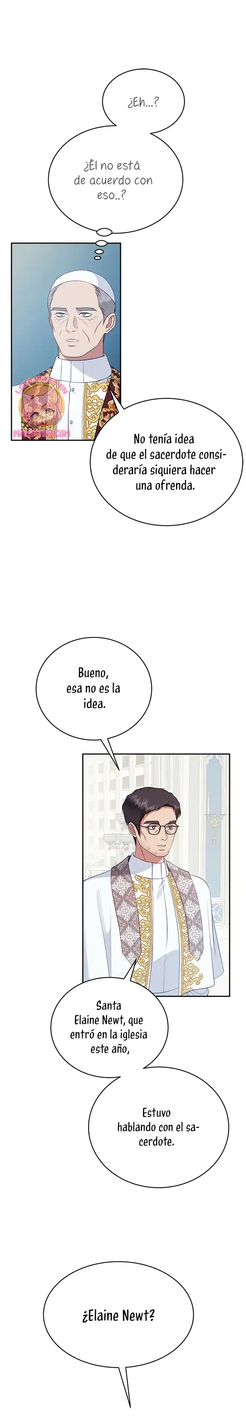 ¿Para Qué Vive Ese Malvado Dragón? capítulo 58, página 3