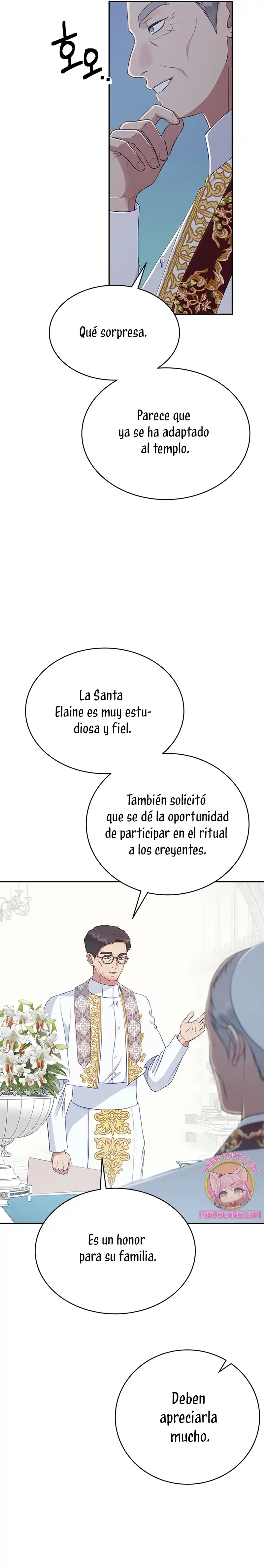 ¿Para Qué Vive Ese Malvado Dragón? capítulo 58, página 5