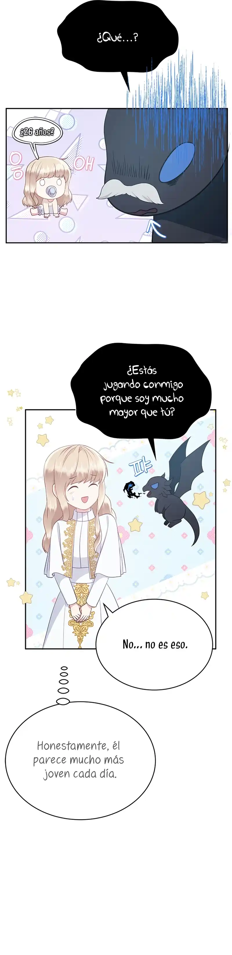 ¿Para Qué Vive Ese Malvado Dragón? capítulo 58, página 9