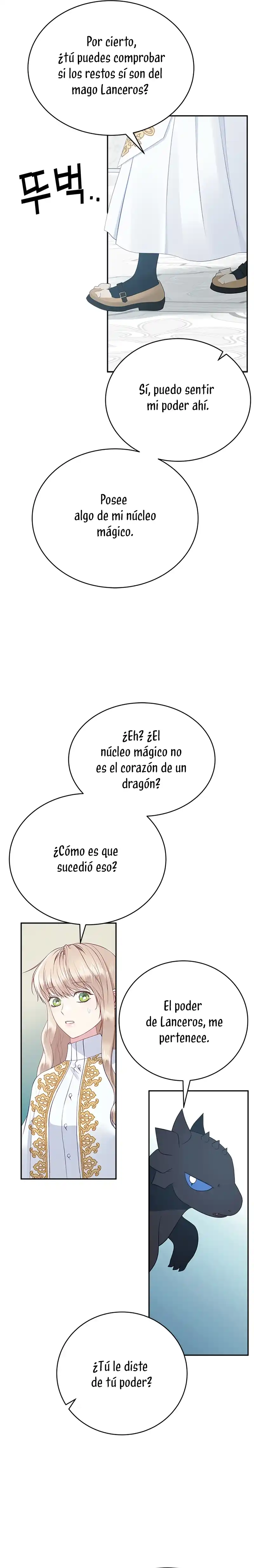 ¿Para Qué Vive Ese Malvado Dragón? capítulo 58, página 10