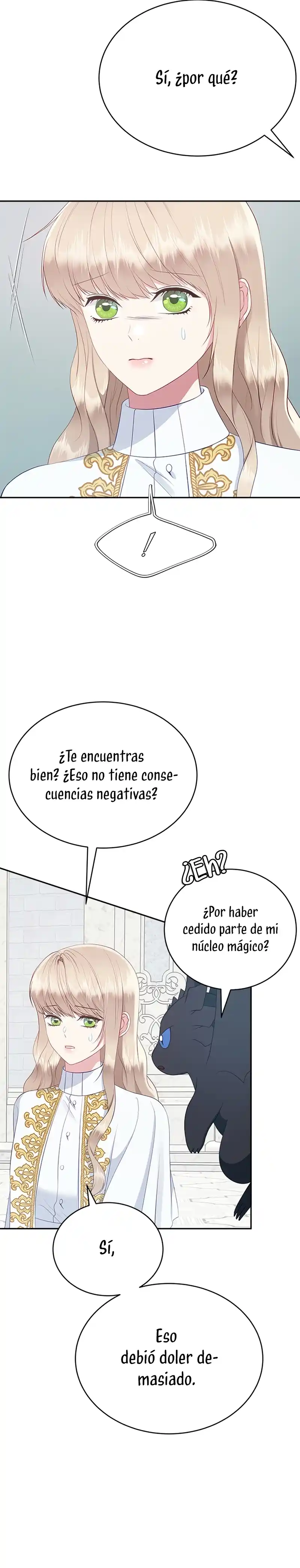 ¿Para Qué Vive Ese Malvado Dragón? capítulo 58, página 11