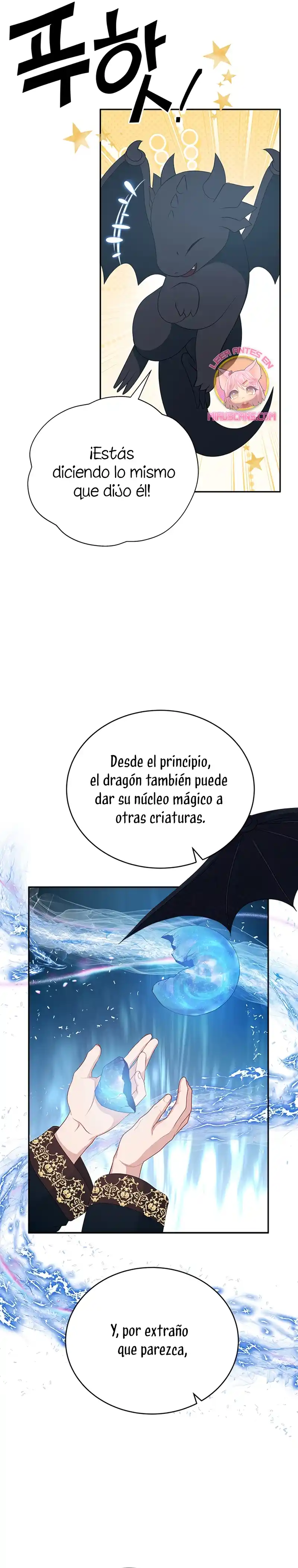 ¿Para Qué Vive Ese Malvado Dragón? capítulo 58, página 12