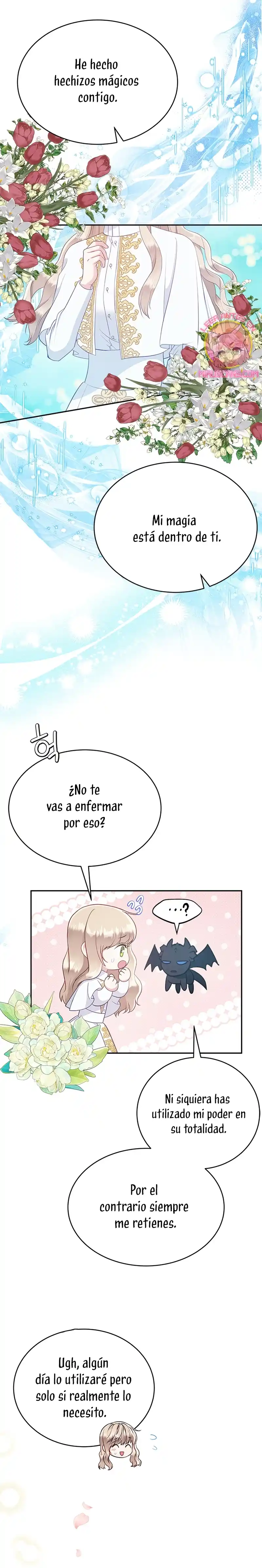 ¿Para Qué Vive Ese Malvado Dragón? capítulo 58, página 19