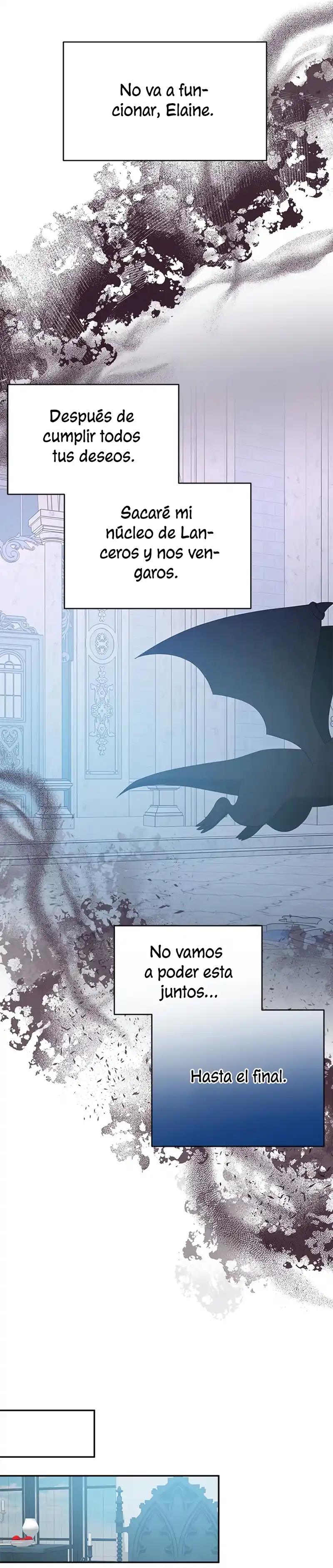 ¿Para Qué Vive Ese Malvado Dragón? capítulo 58, página 24