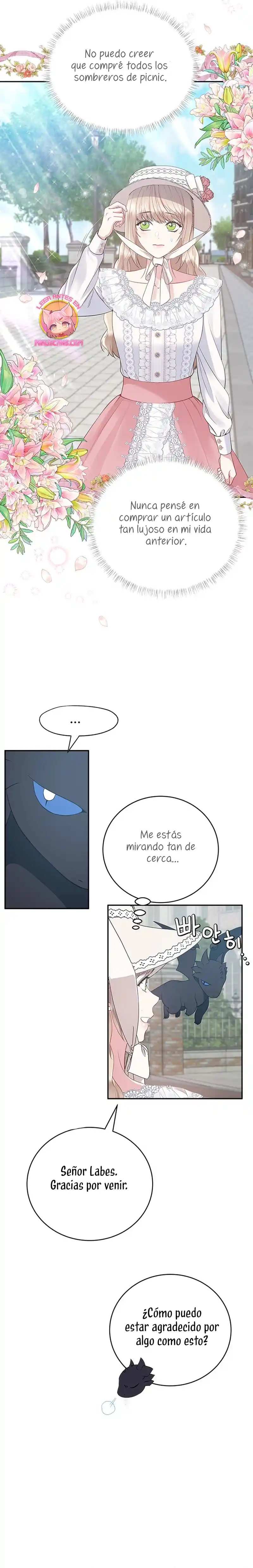 ¿Para Qué Vive Ese Malvado Dragón? capítulo 59, página 3