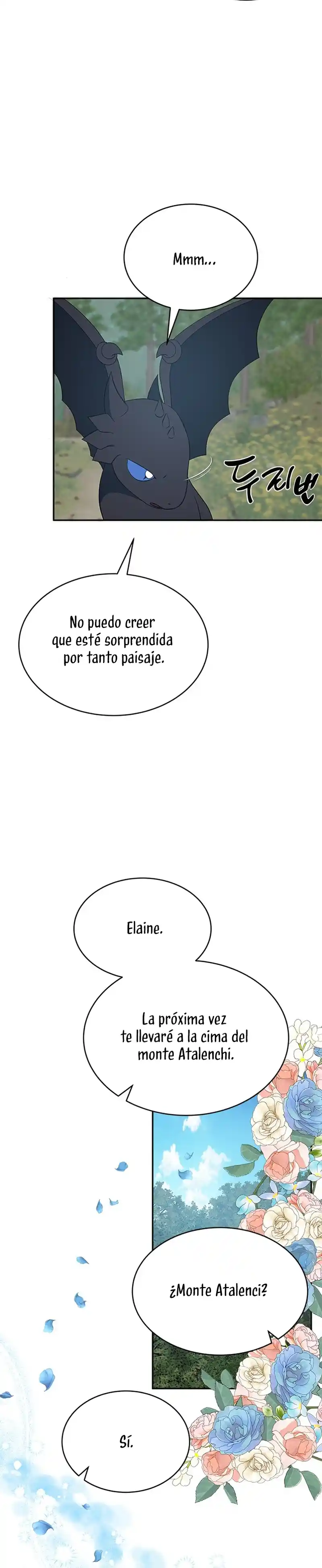 ¿Para Qué Vive Ese Malvado Dragón? capítulo 59, página 11