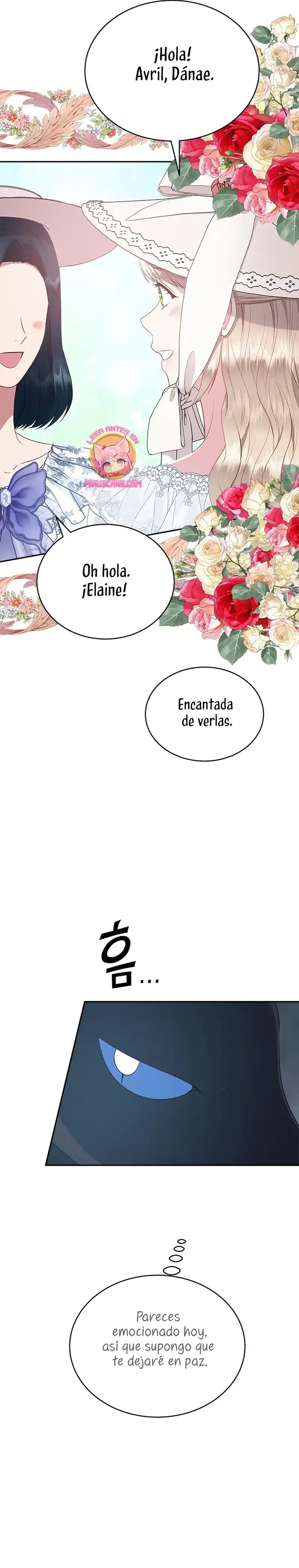¿Para Qué Vive Ese Malvado Dragón? capítulo 59, página 14