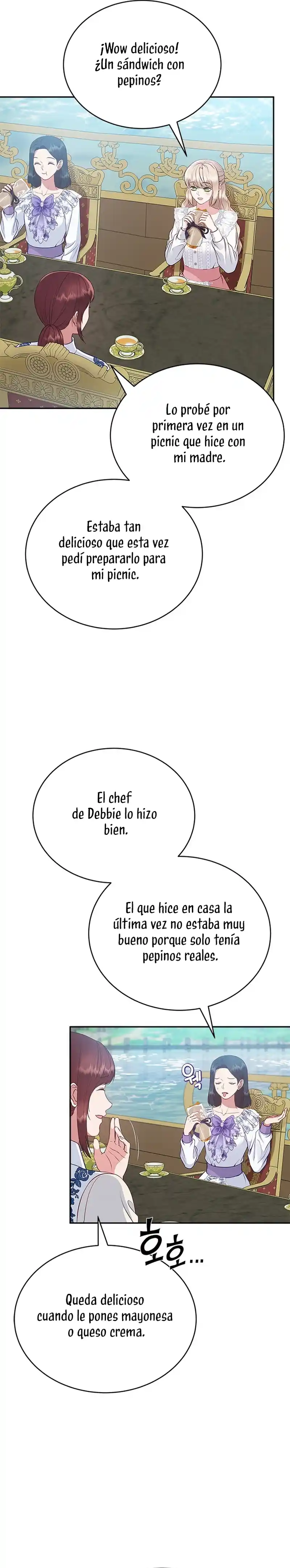 ¿Para Qué Vive Ese Malvado Dragón? capítulo 59, página 16