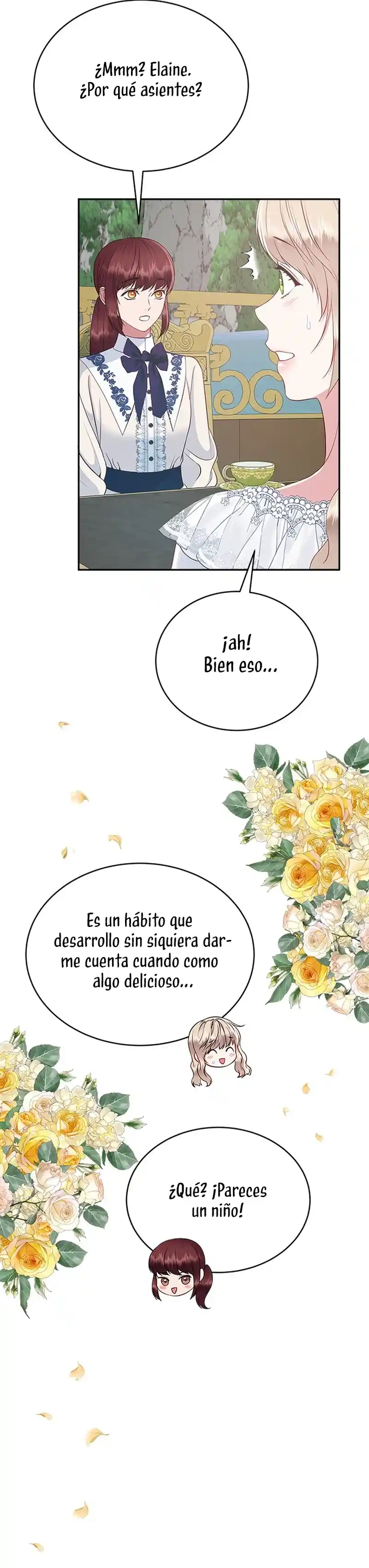 ¿Para Qué Vive Ese Malvado Dragón? capítulo 59, página 20