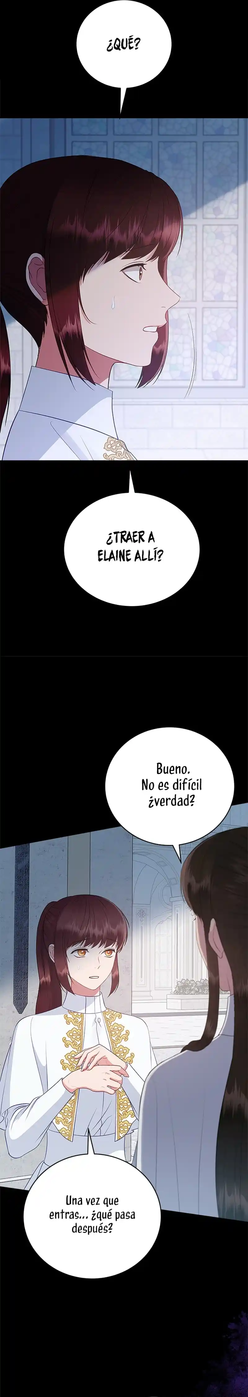 ¿Para Qué Vive Ese Malvado Dragón? capítulo 59, página 25