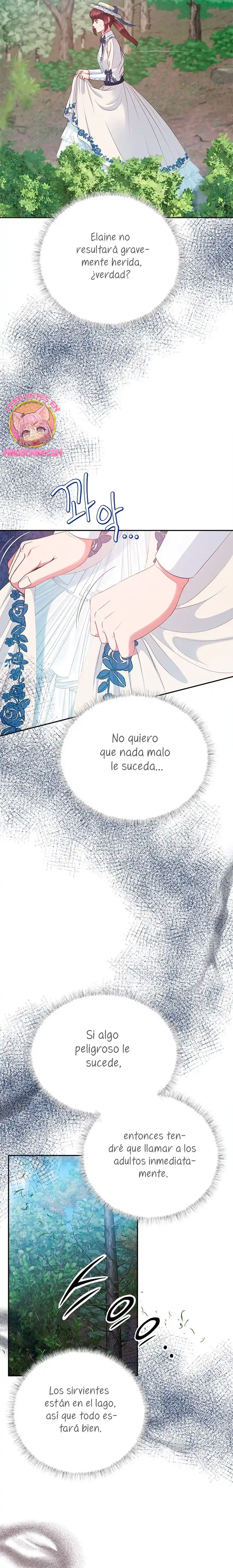 ¿Para Qué Vive Ese Malvado Dragón? capítulo 60, página 11